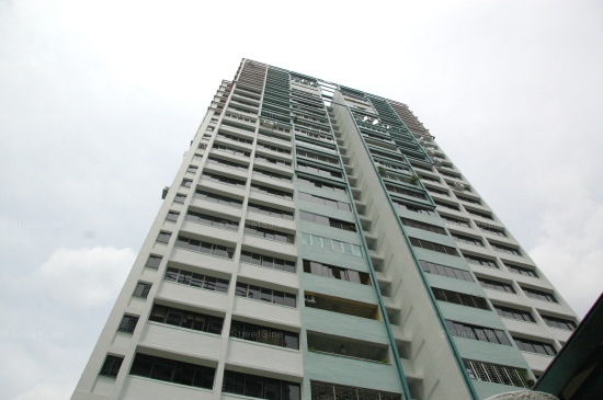 Blk 414 Commonwealth Avenue West (Clementi), HDB 5 Rooms #161232